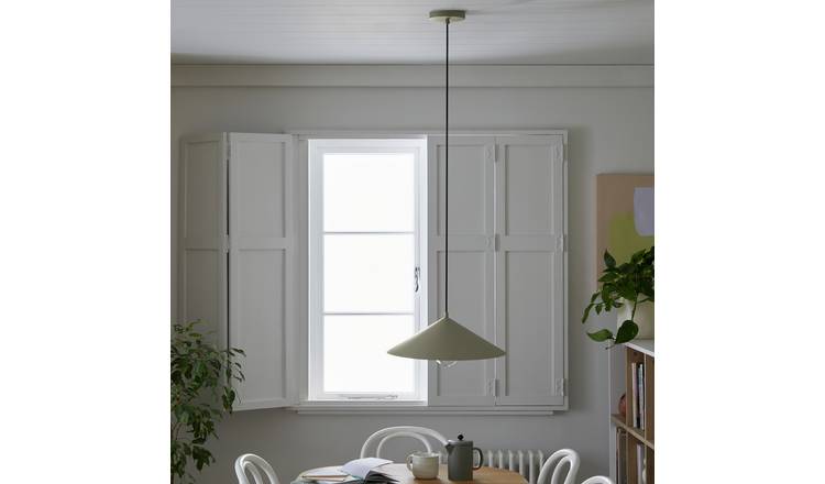 Pendant light deals argos