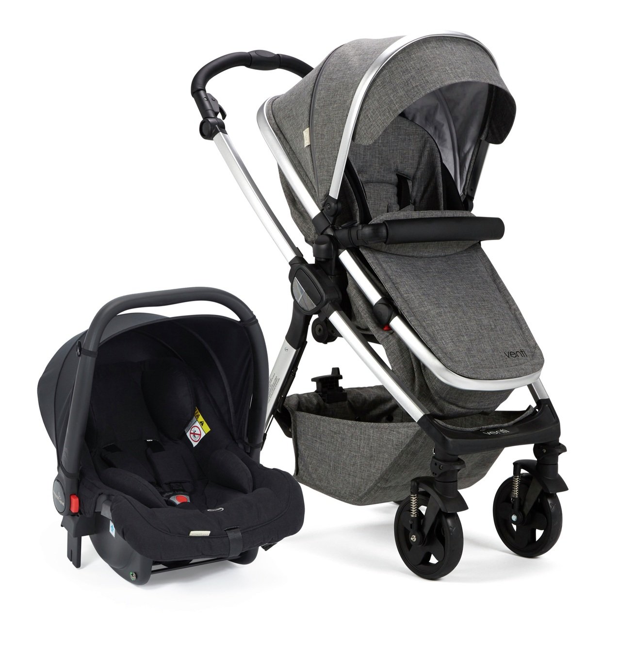 baby elegance venti complete travel system