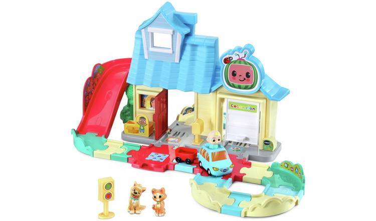 Argos toot toot store cars