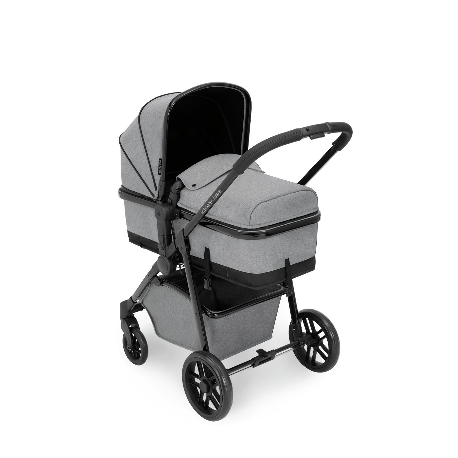 Ickle Bubba Moon 3-in-1 Travel System Review