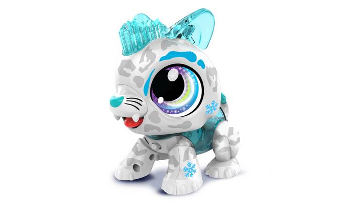 Buy Build A Bot Snow Leopard, Construction toys