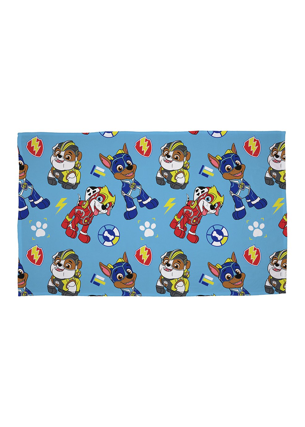 PAW Patrol Super Flannel Fleece