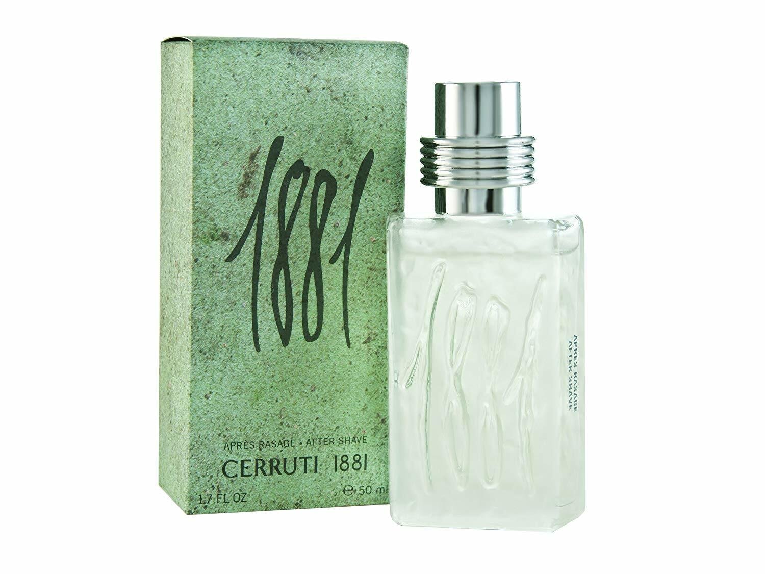 Cerruti 1881 Eau de Toilette for Men - 50ml