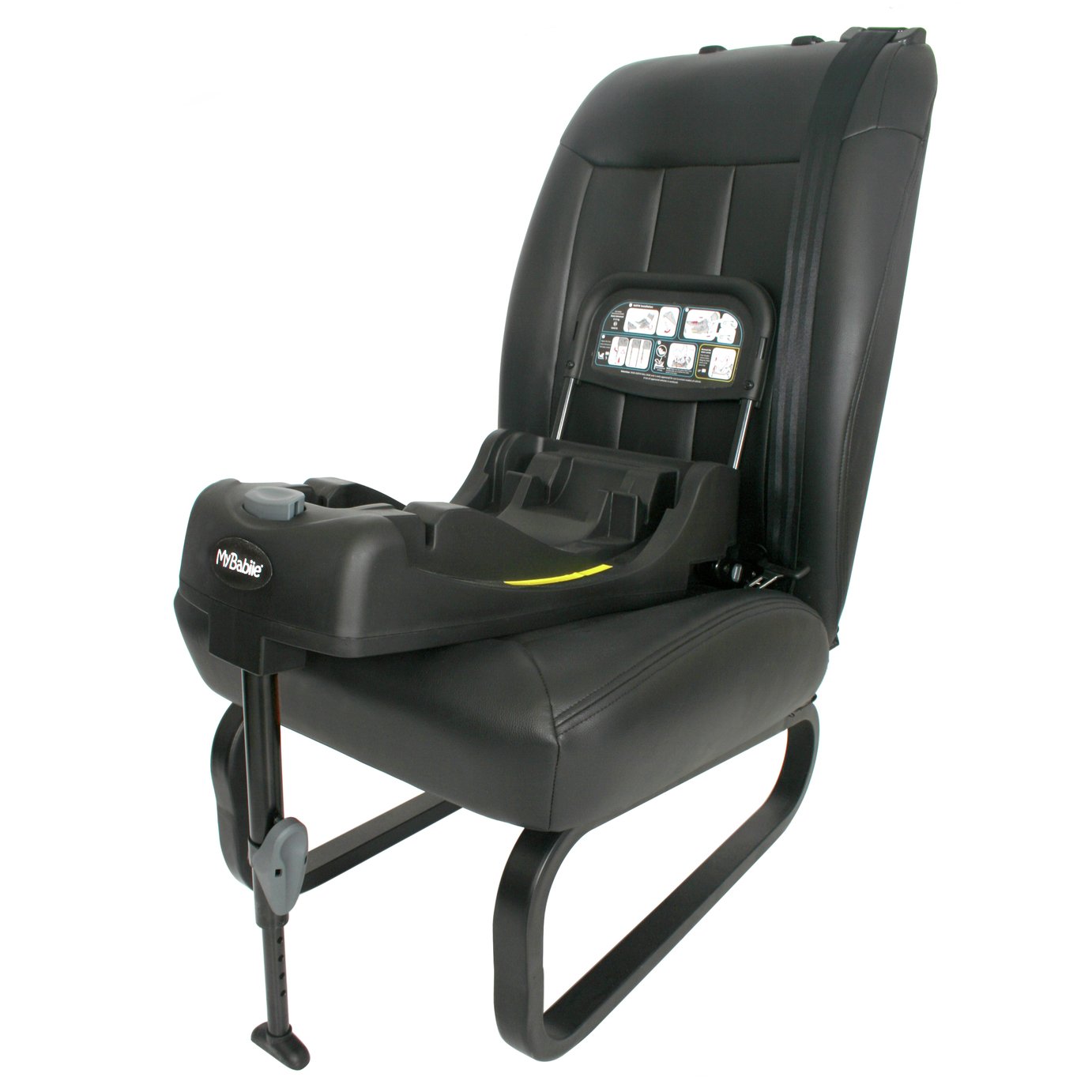 my babiie isofix car seat