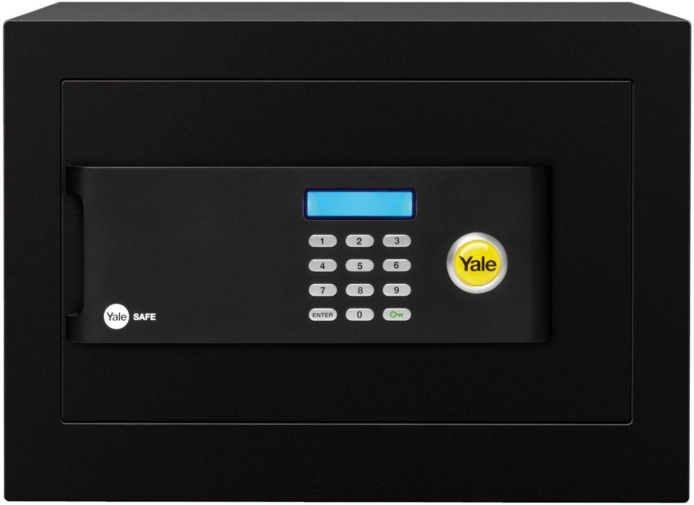 Yale Premium Home Safe Reviews