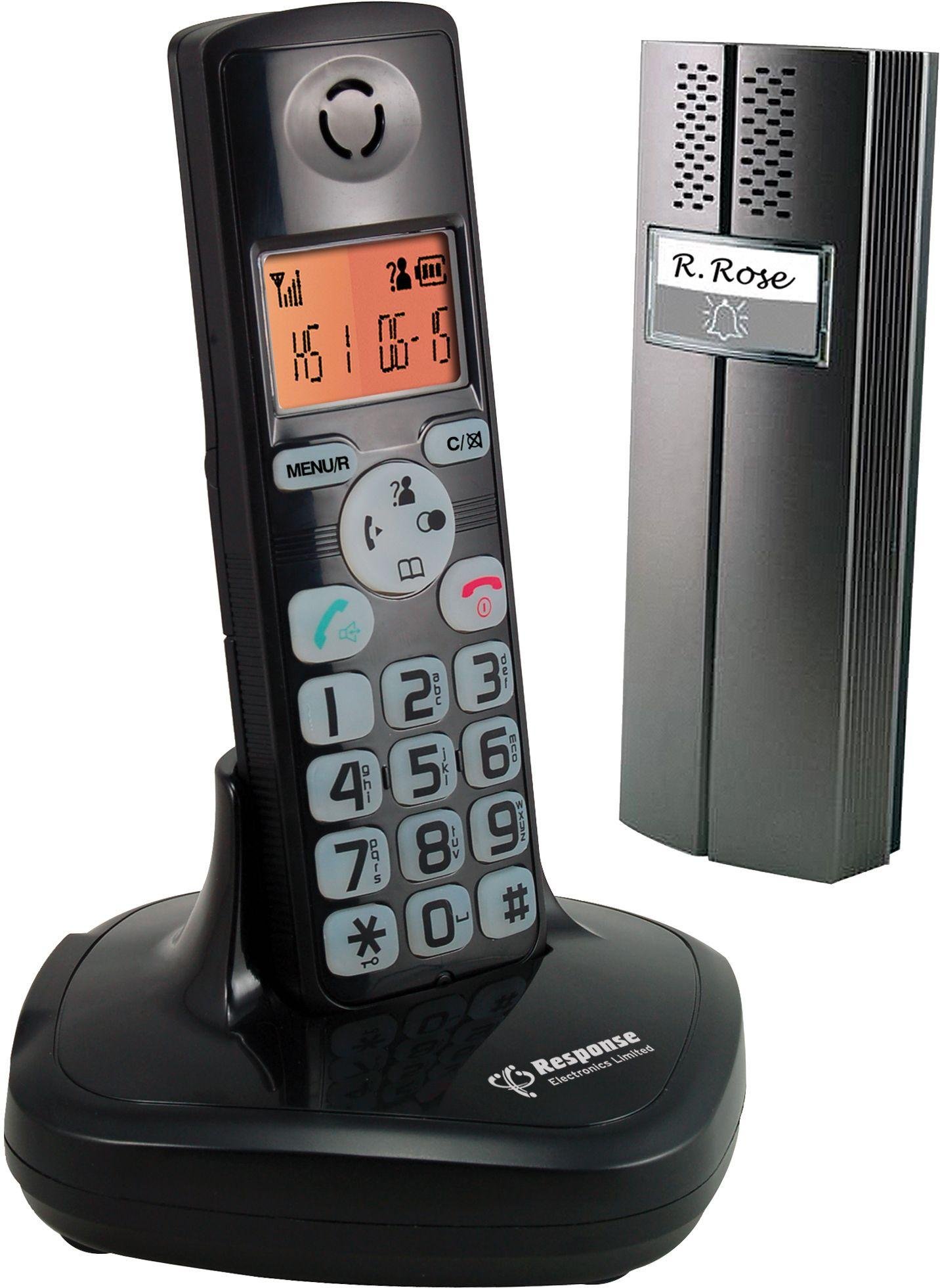 Response CL3622B Door Intercom System