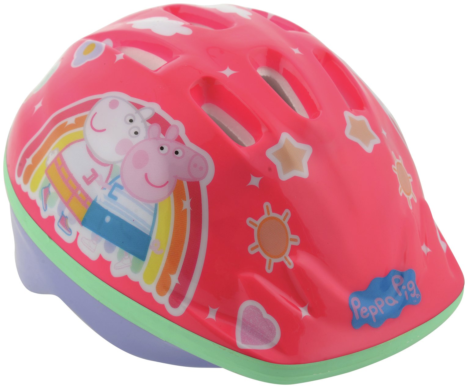 peppa pig bike argos