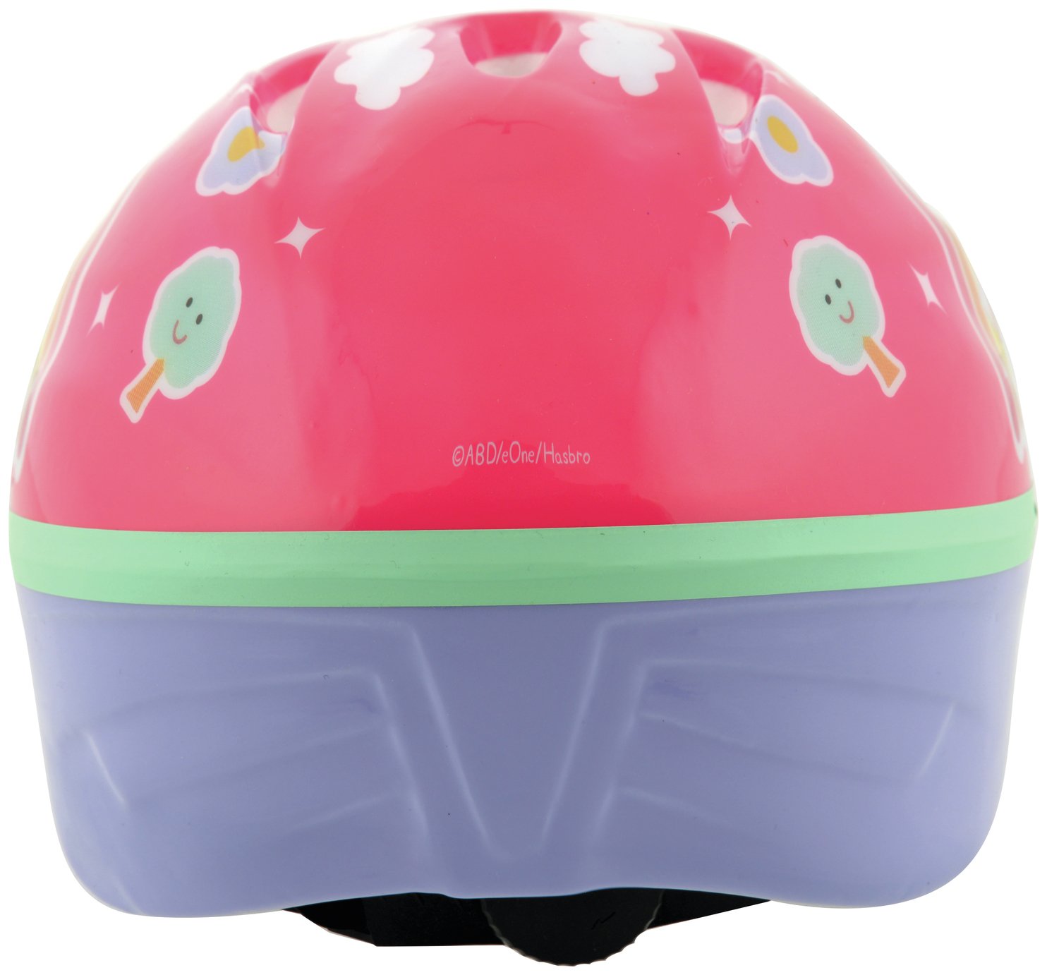 argos peppa pig helmet