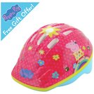 peppa pig bike helmet age 2