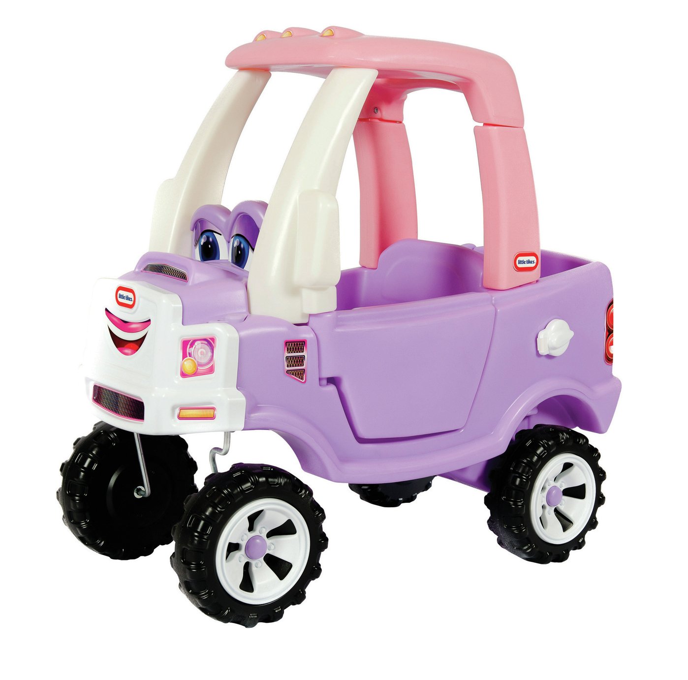 Little Tikes Princess Cozy Truck. Review