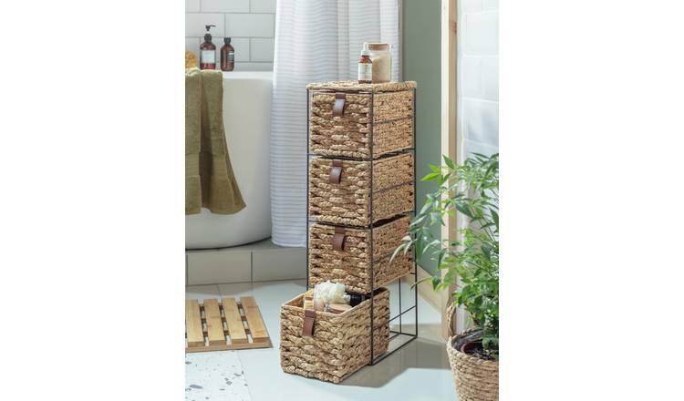 Argos deals storage baskets