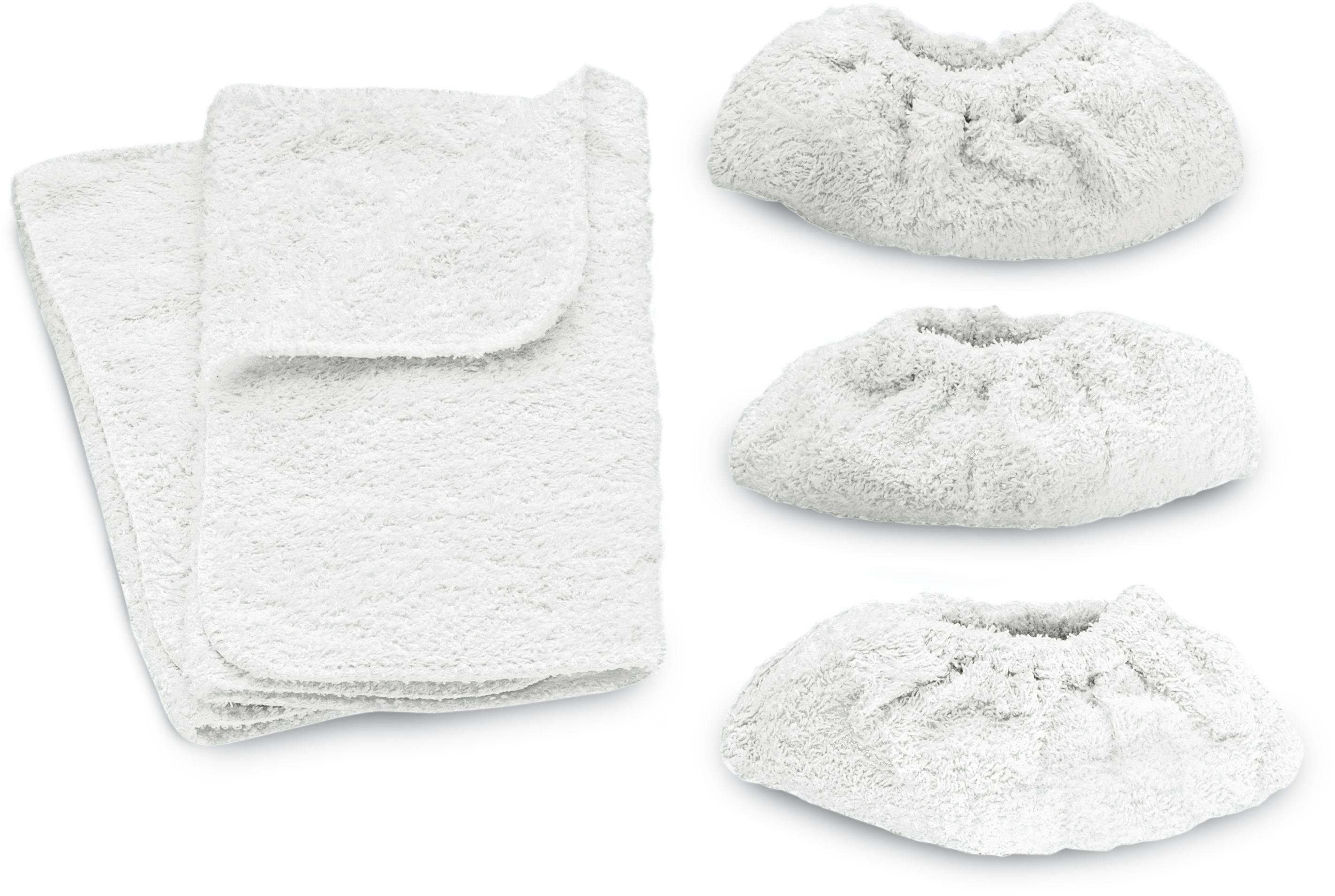 Karcher Steam Cleaner Terry Cloth Set