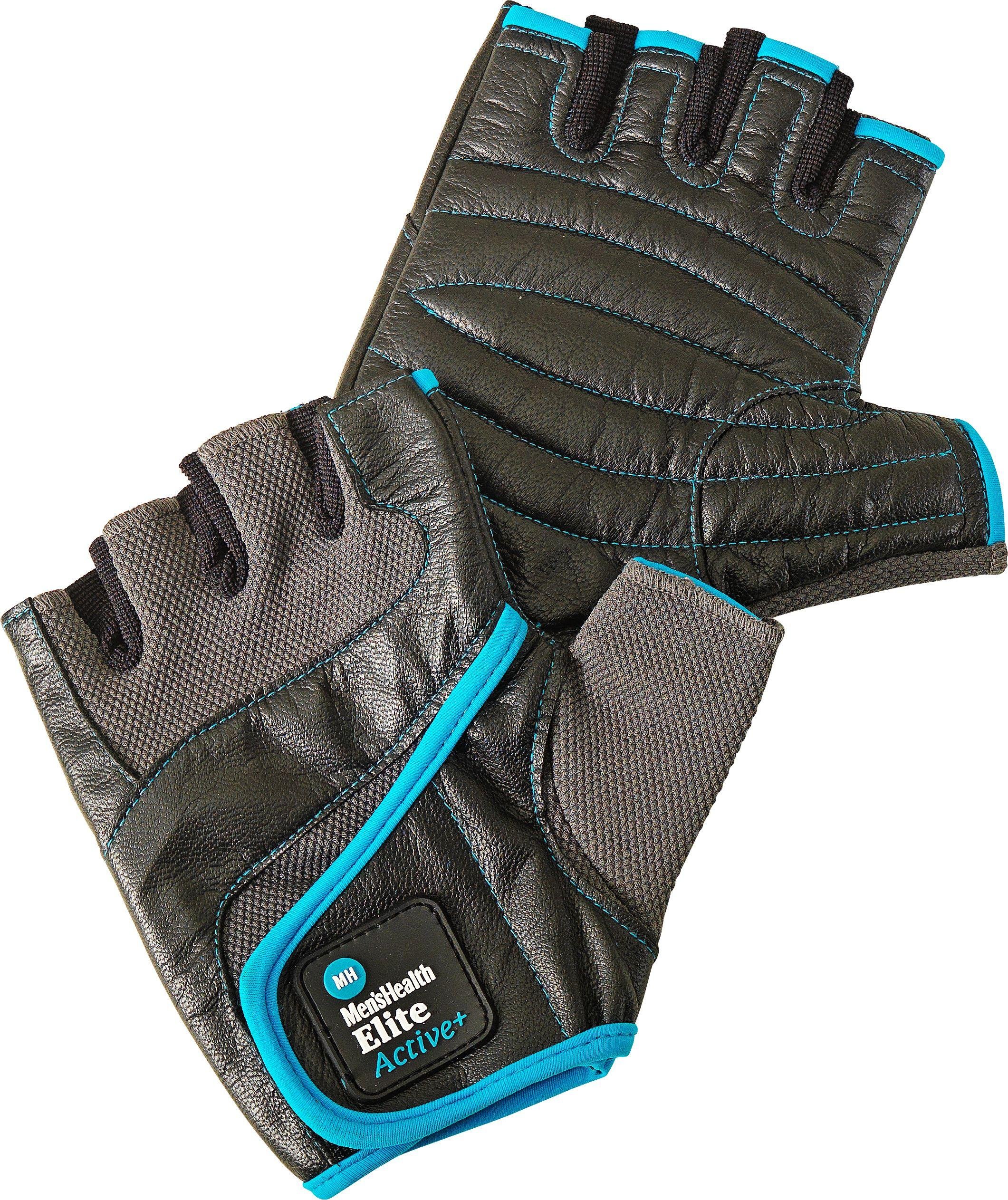 Men's Health Weight Lifting Gloves - Large