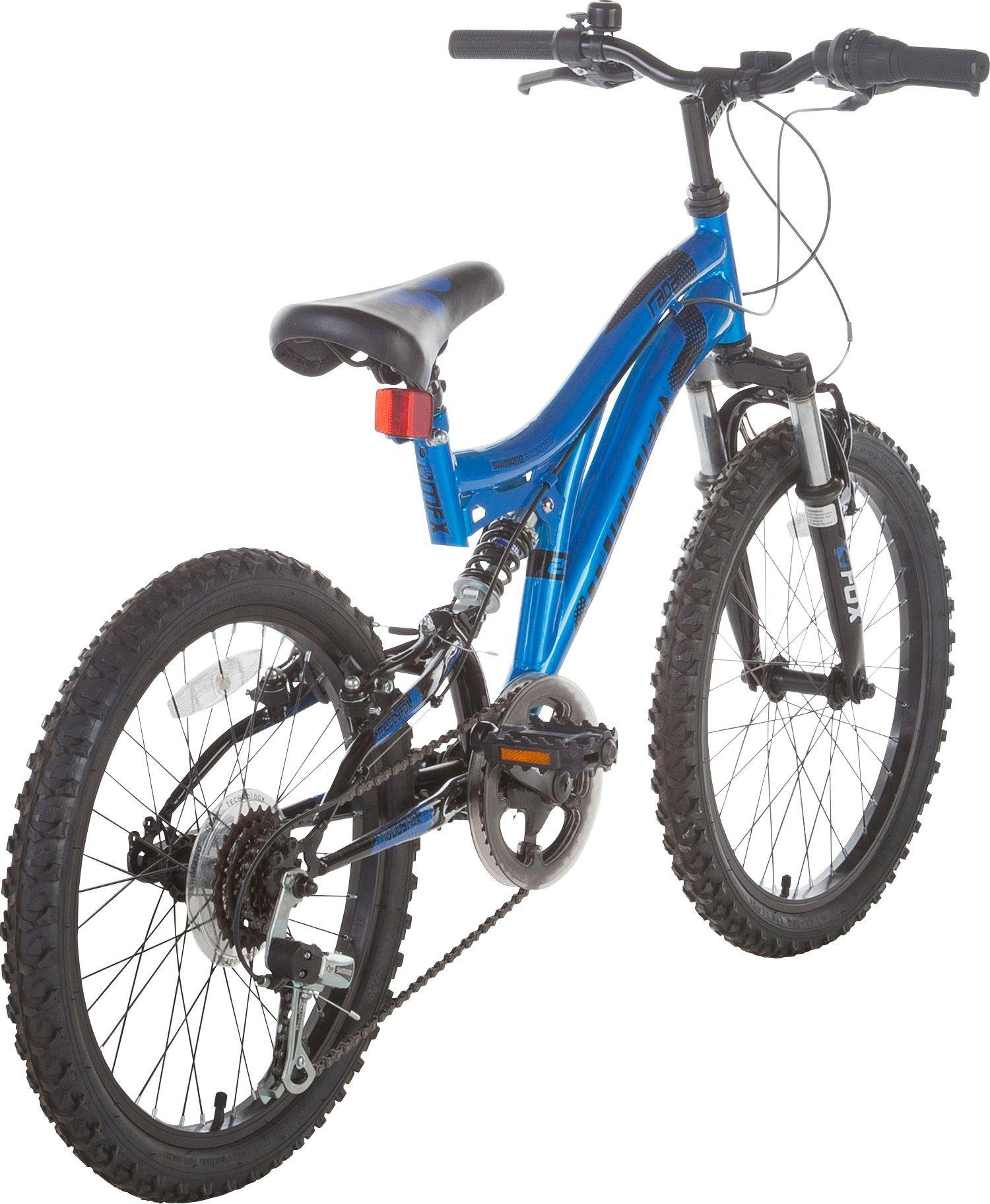 argos muddyfox 20 inch