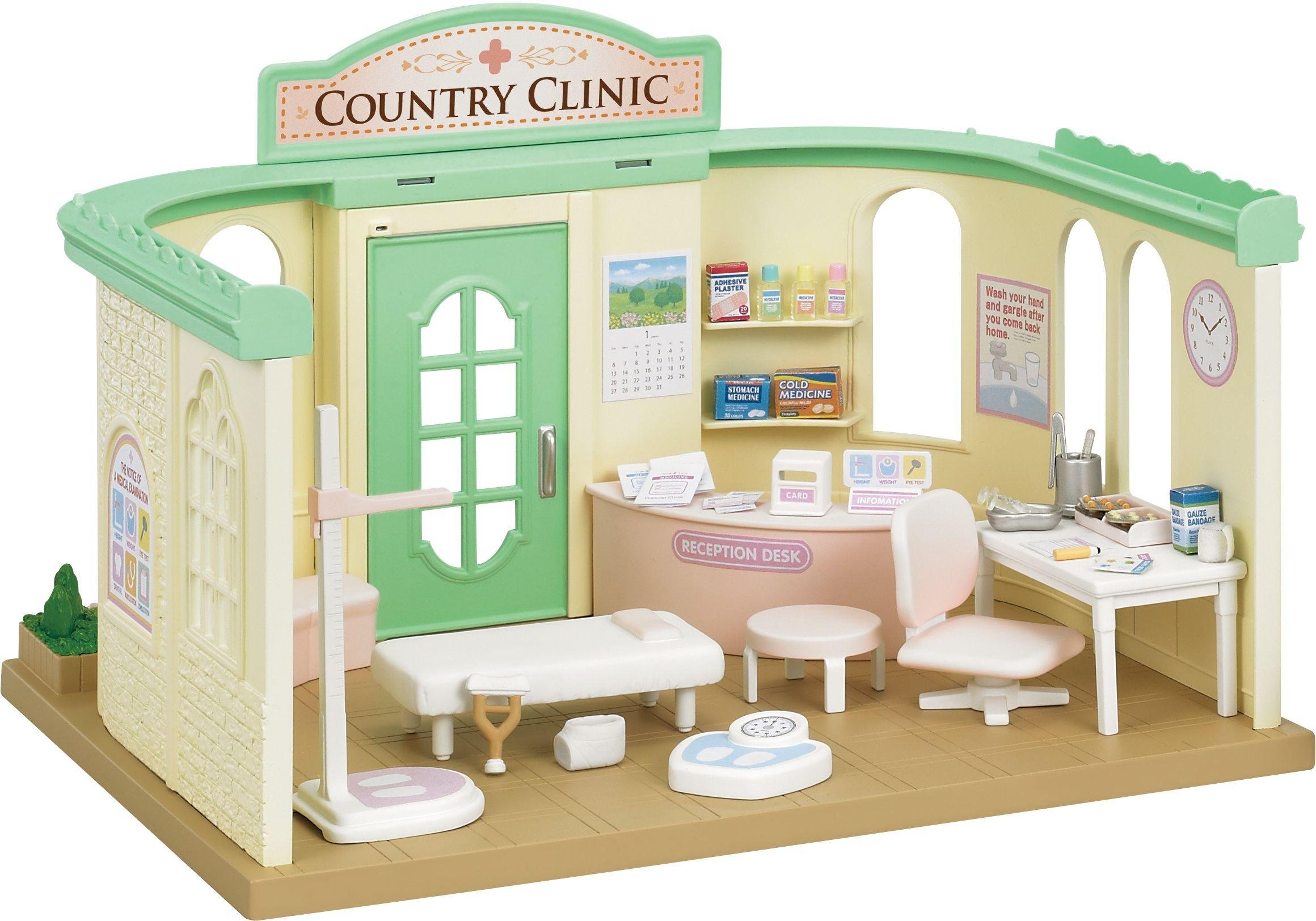 Sylvanian Families Country Doctor