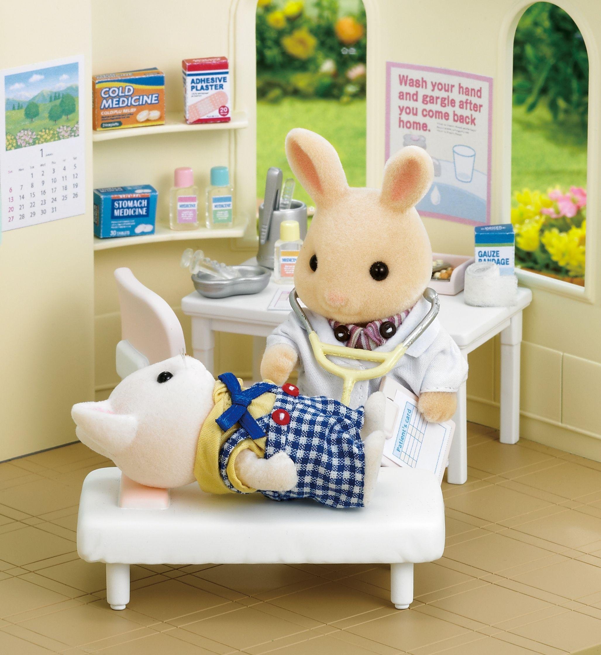 clinic sylvanian