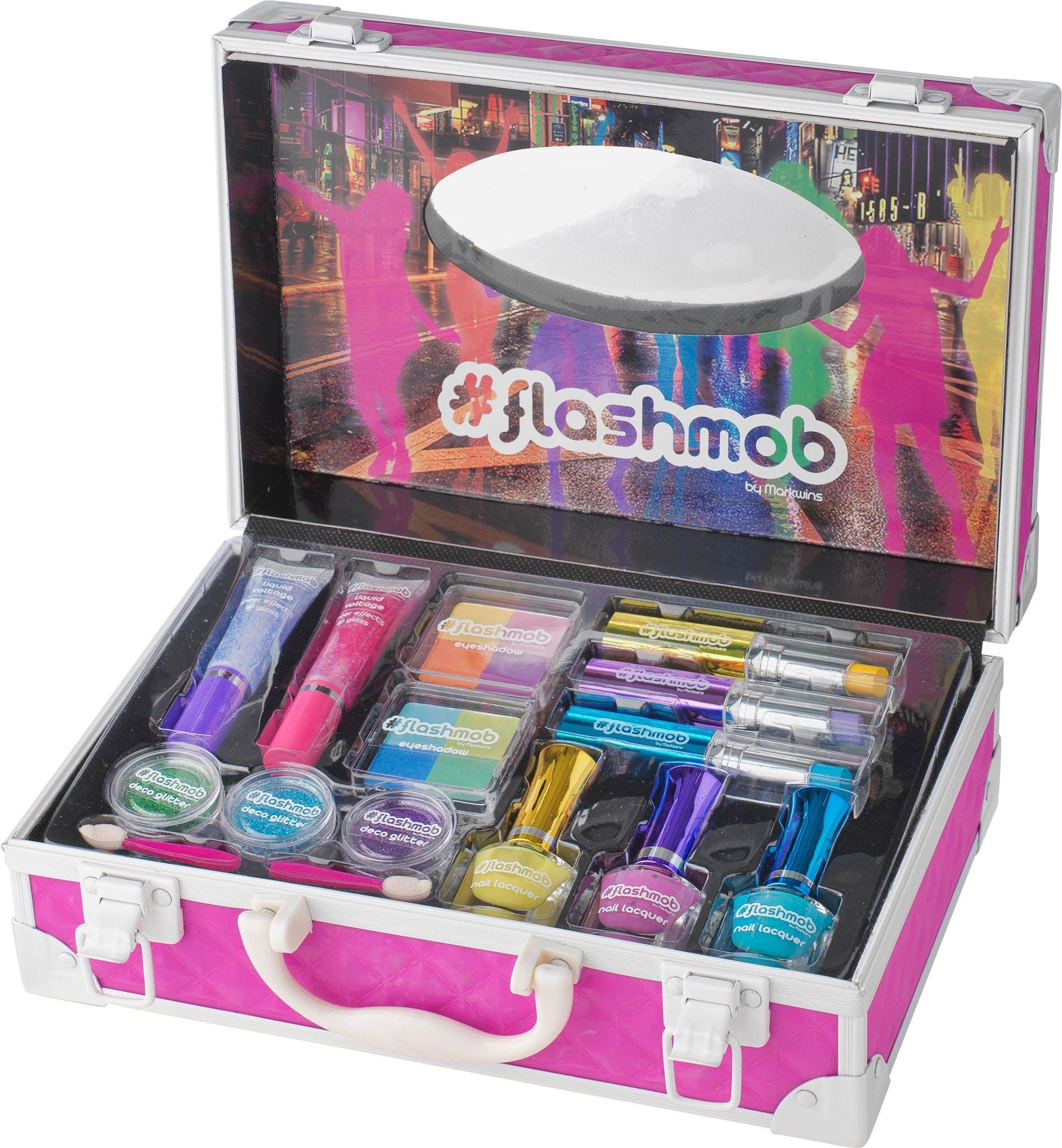 Flashmob Power Generator Make-up Set