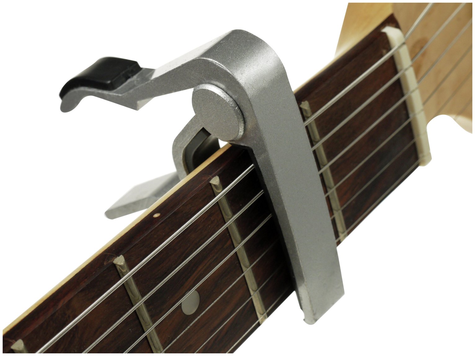 Elevation Chrome Guitar Capo