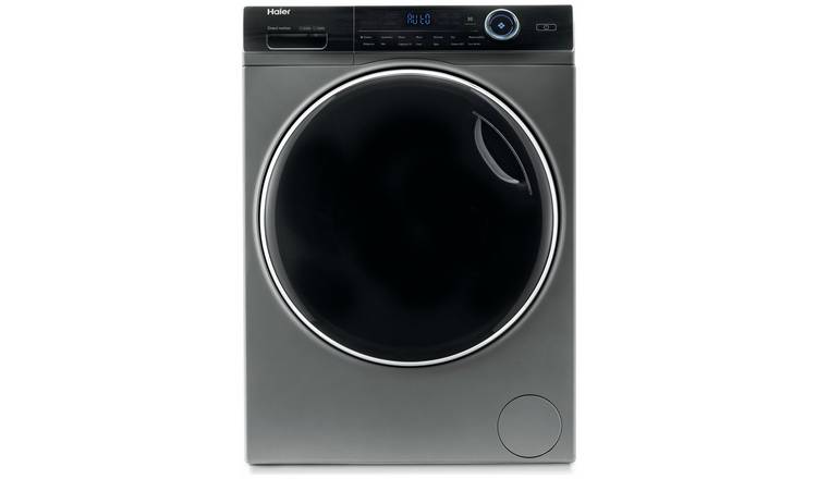 Black washer store dryer argos