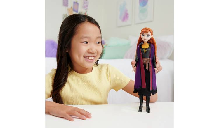 Elsa doll deals argos