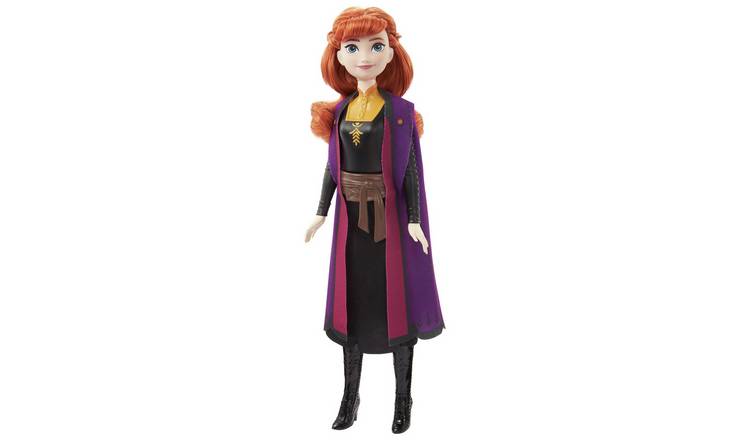 Frozen anna dress clearance argos