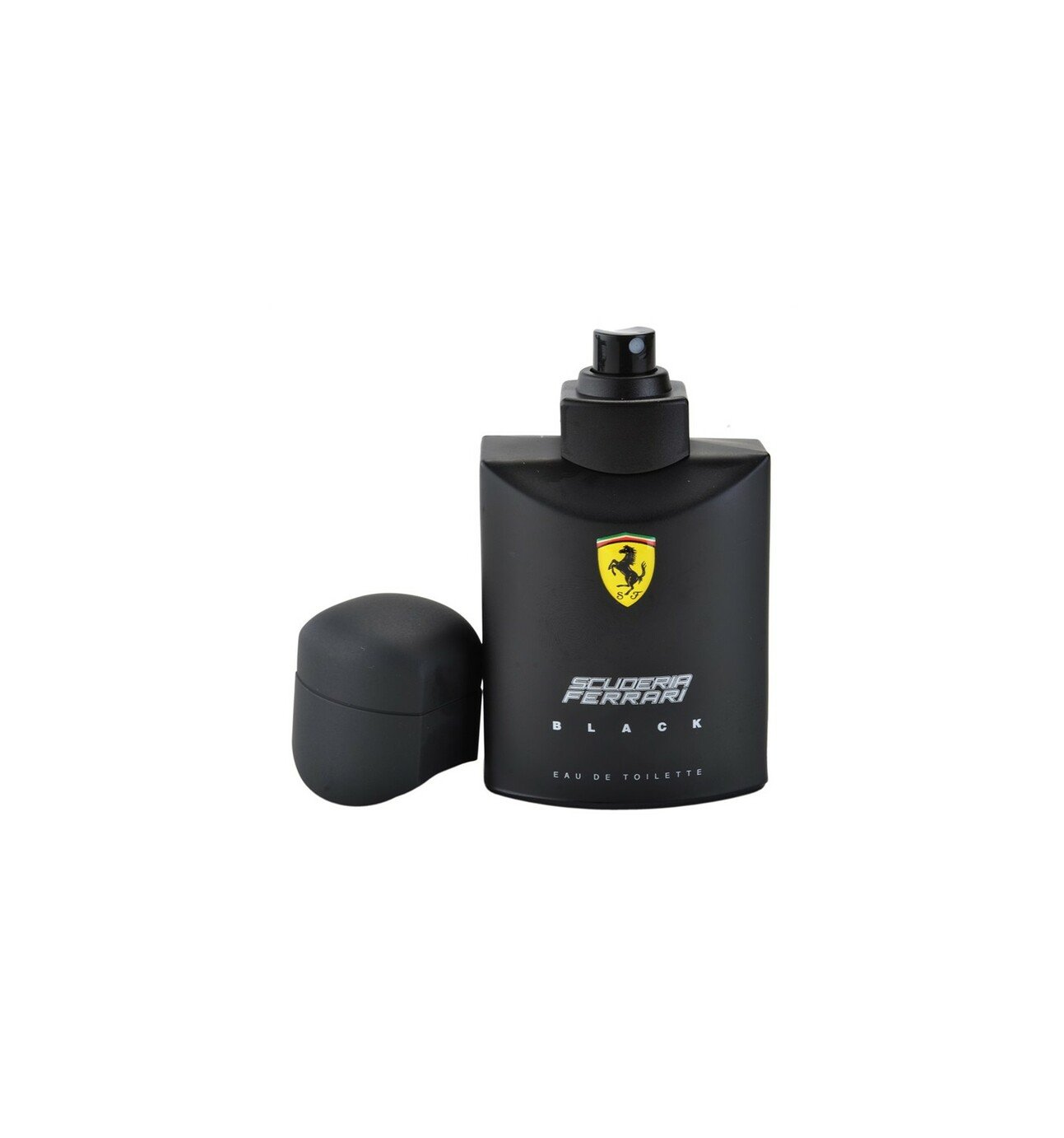 parfum ferrari black 125ml