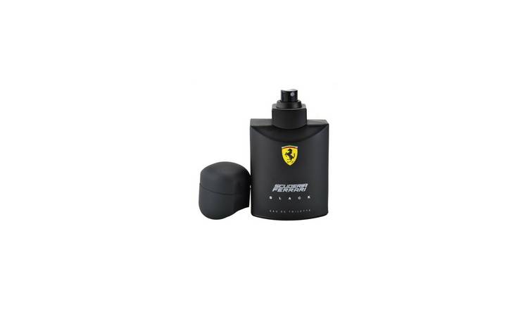 Buy Ferrari Black Eau de Toilette - 125ml | Aftershave | Argos