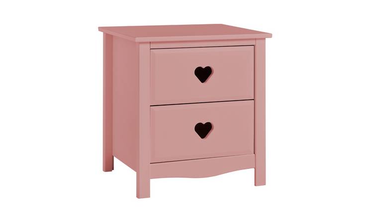 Argos pink best sale table lamp