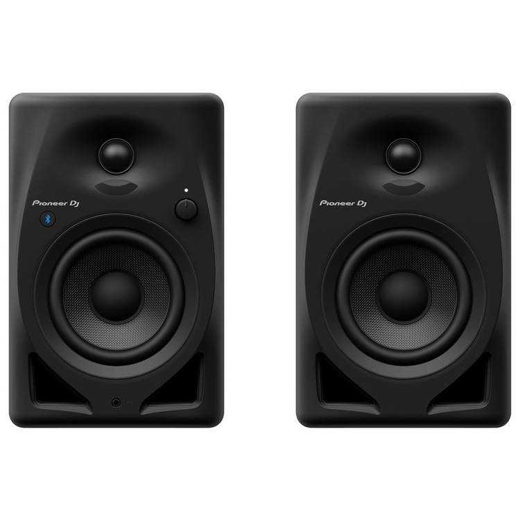 Pioneer DJ DM-40D-BT Bluetooth Speakers 0