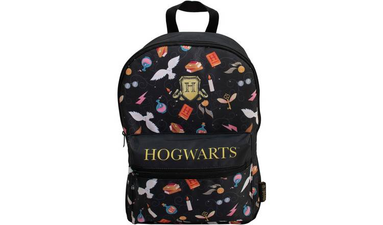 Buy Harry Potter Backpack Hogwarts Backpacks Argos