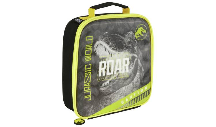 Jurassic world cheap lunch bag