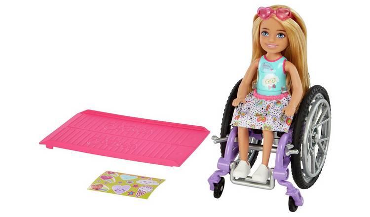 Argos deals barbie dolls