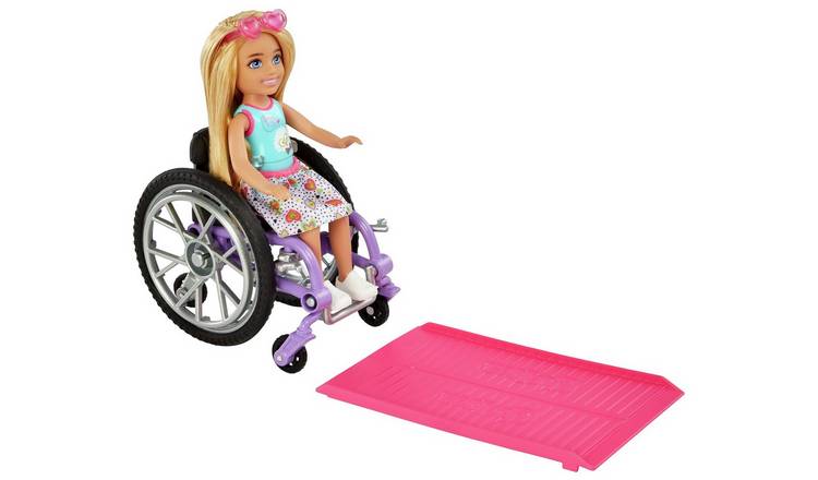 Argos store chelsea doll