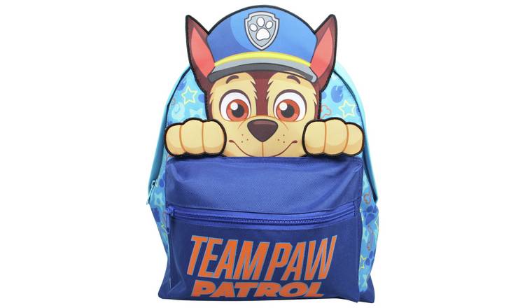 Paw patrol book outlet bag