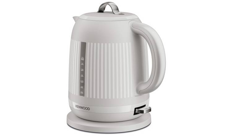 Breville VKT192 Edge Electric Kettle 1.7 Litre 3kW Fast Boil 3kW