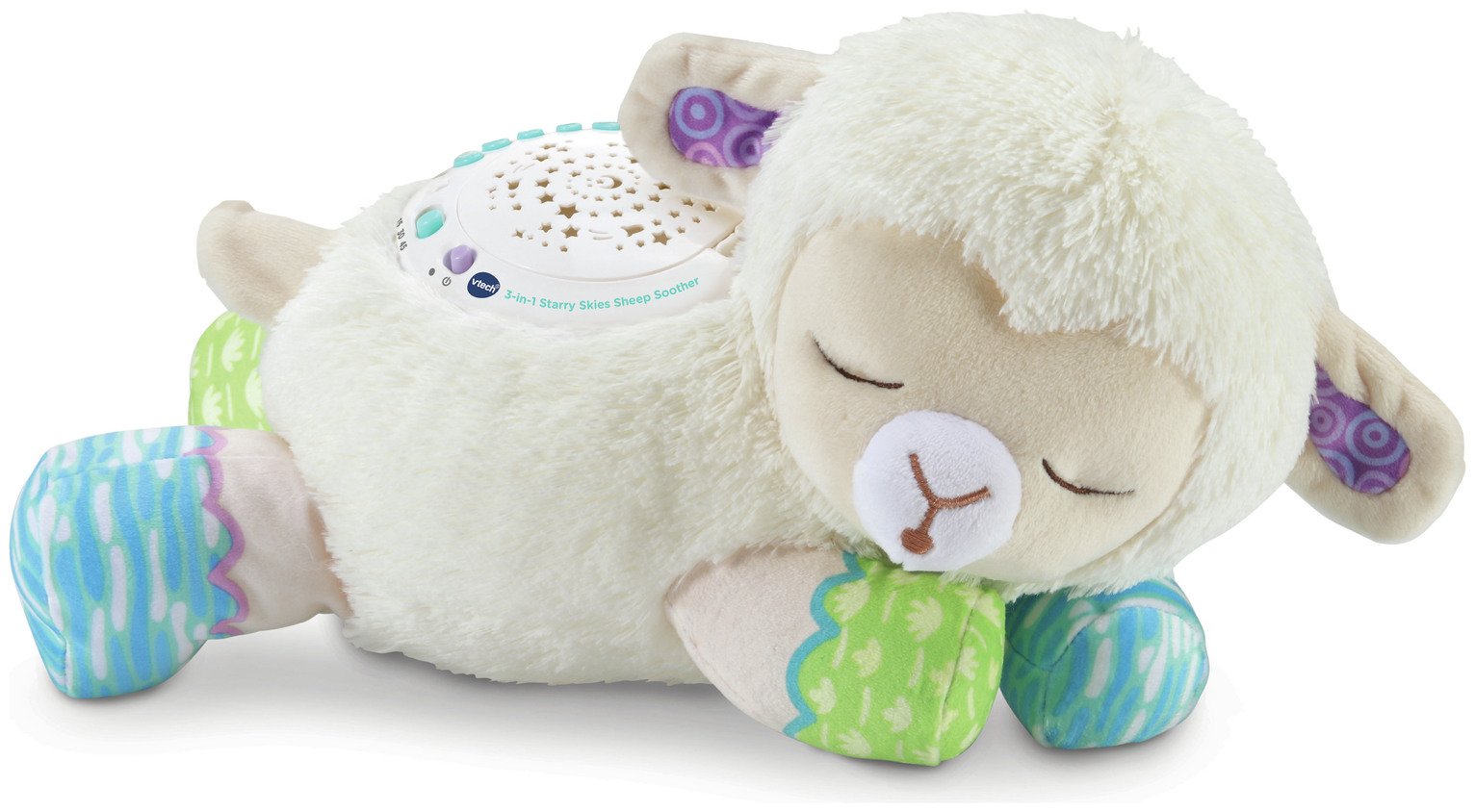 Vtech 3 In 1 Starry Skies Sheep Soother review