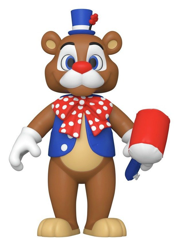 Five Nights at Freddy's review