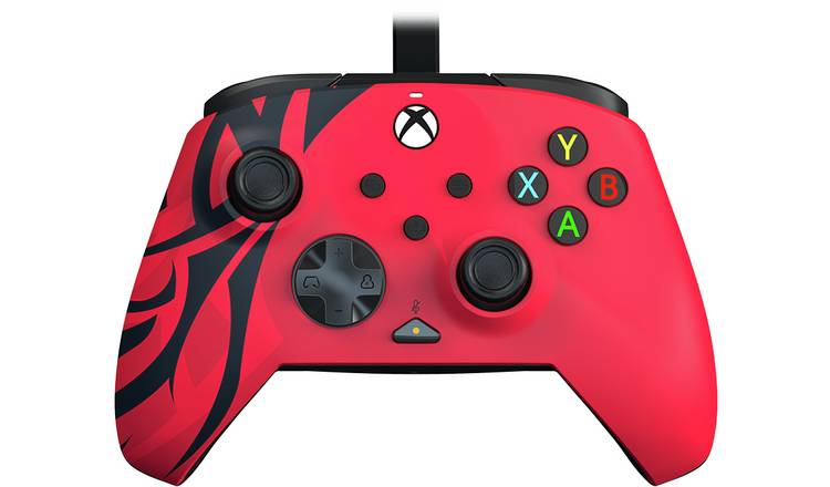 PDP Xbox REMATCH Advanced Wired Controller - Spirit Red