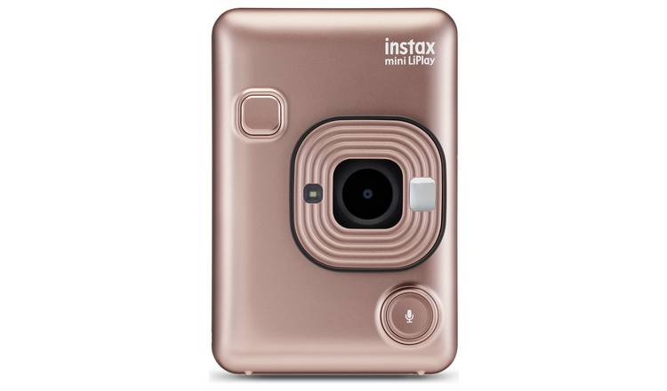 instax mini rose gold