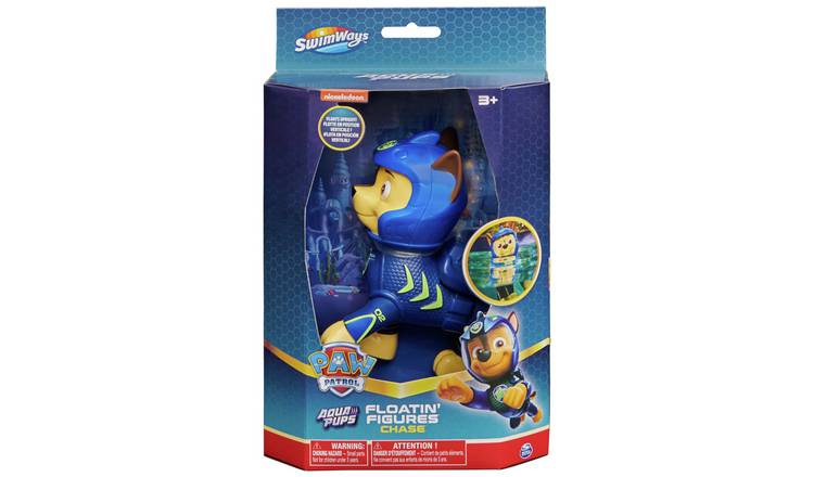 PAW Patrol Floating Pup Figure - Chase