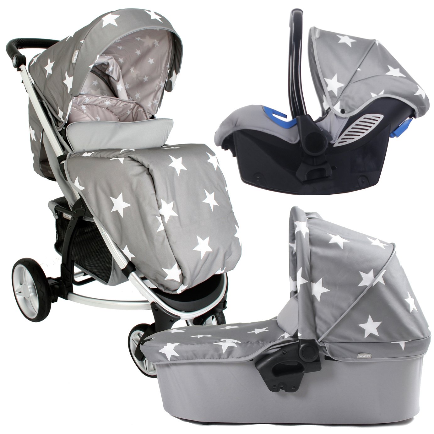 billie faiers travel system