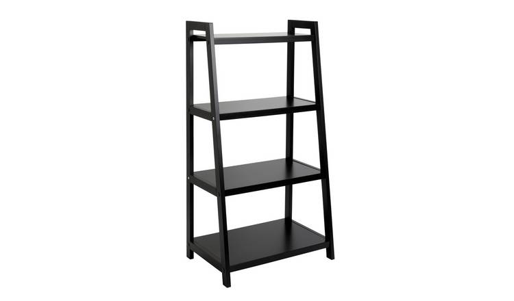 Argos store shelving unit