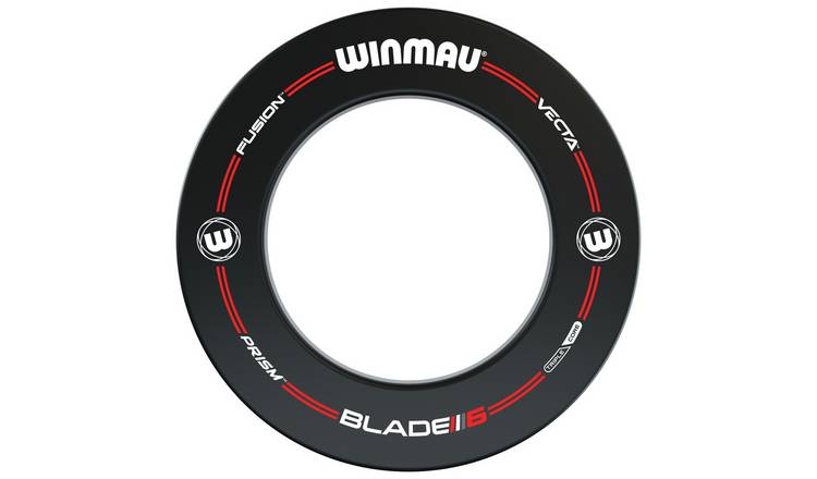 Winmau Blade 6 + Winmau Polaris + Winmau Pro-Line Surround Bundle