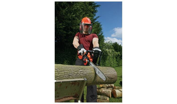 Cordless chainsaw GKC3630L20 / 36 V / 2 Ah / 30 cm, Black+Decker - Battery  chainsaws