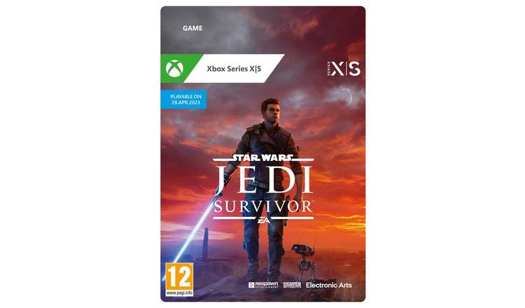 Buy Star Wars Jedi Survivor Standard Edn Xbox Series X S Game