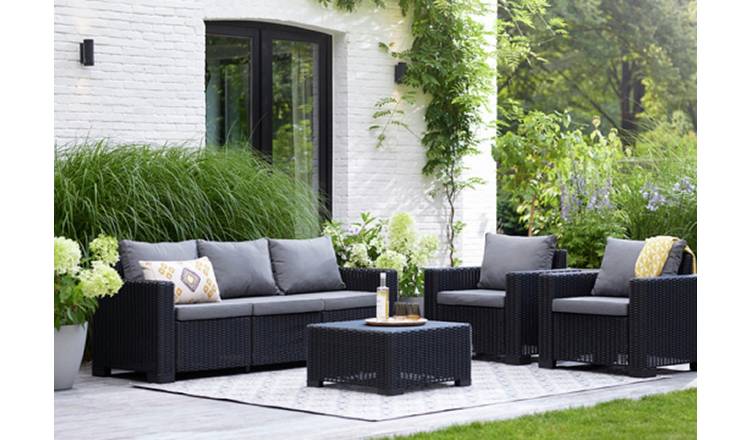 Keter garden outlet furniture argos