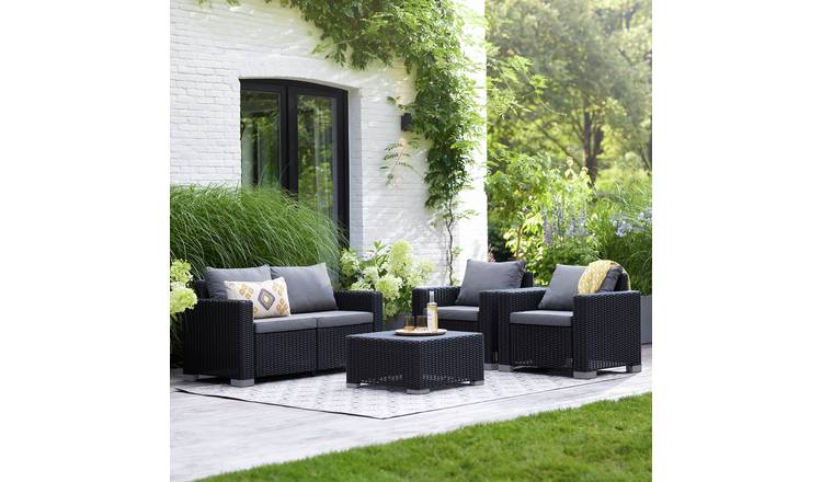 Allibert garden shop furniture argos