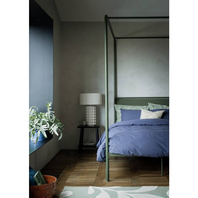 Habitat Kyoto Side Table - Black 0