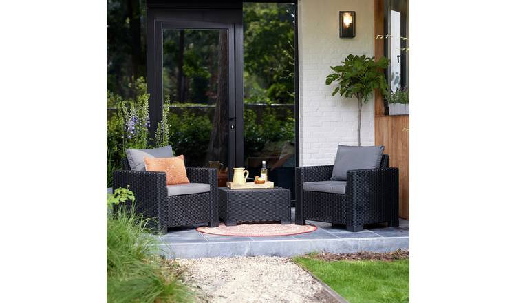 Garden bistro sets discount argos