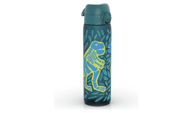 Ion8 Slim Water Bottle 500ml Green